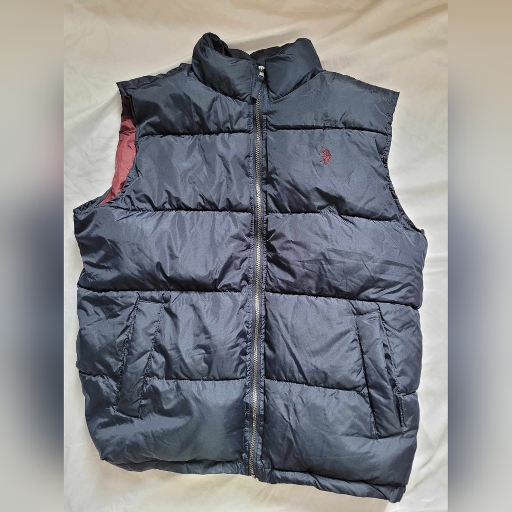 Puffer vest
